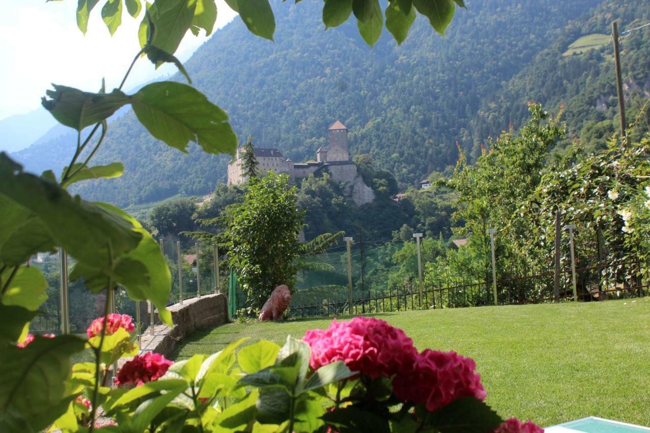 Villa Falkner Tirolo Exterior photo